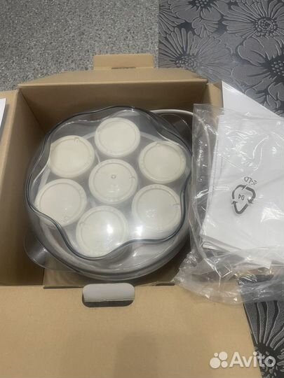 Йогуртница moulinex