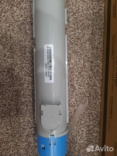 Картридж Xerox Phaser 6360 цвет Cyan. 106R01214