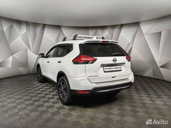 Nissan X-Trail 2.5 CVT, 2019, 44 828 км