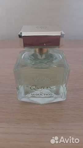 Туалетная вода Queen of Seduction оригинал 80 мл