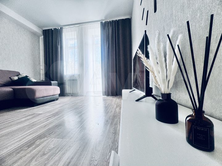 1-к. квартира, 35 м², 2/4 эт.