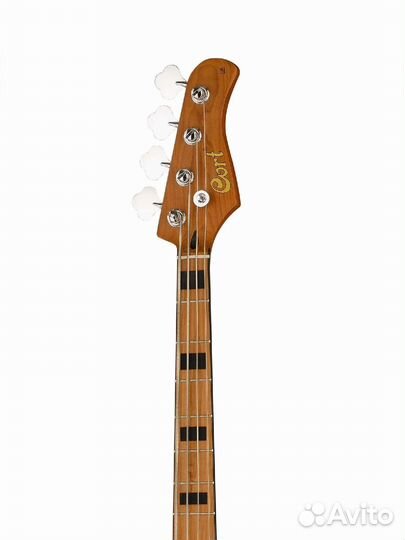 Бас-гитара Cort GB64JJ-NAT
