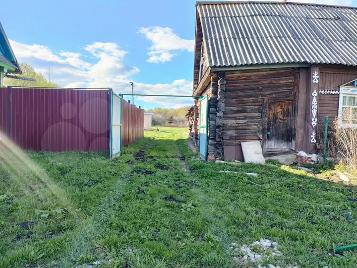 Дом 66 м² на участке 35 сот.