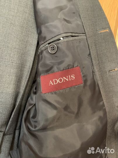 Продаю школьный костюм д/мальч рост 146