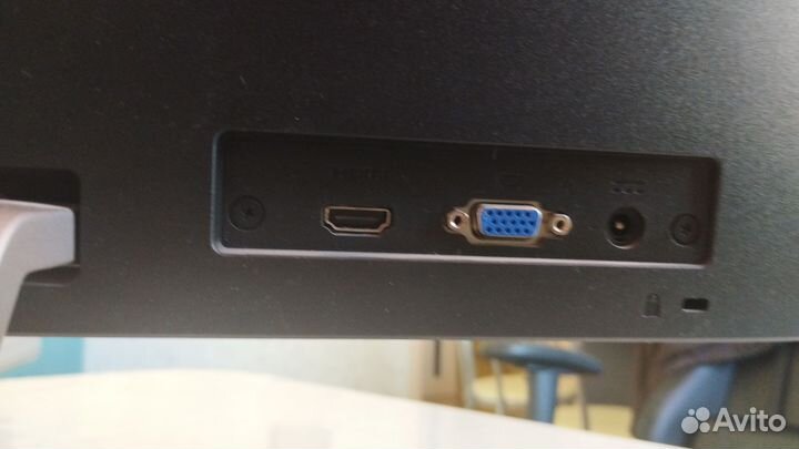 Монитор HP 22f Display 21.5 дюйма