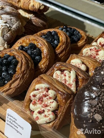 Пекарь в команду