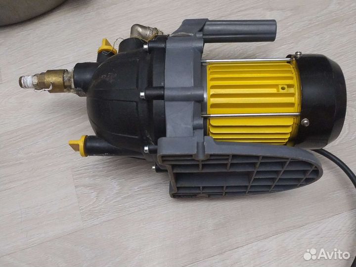 Водяной насос для полива