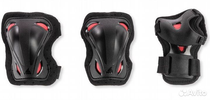 Набор защит роллера Rollerblade Skate Gear Junior