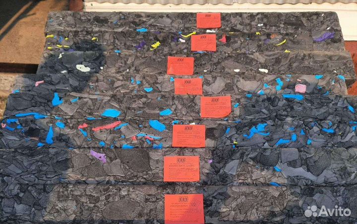 Изолон блок для лука и арбалета