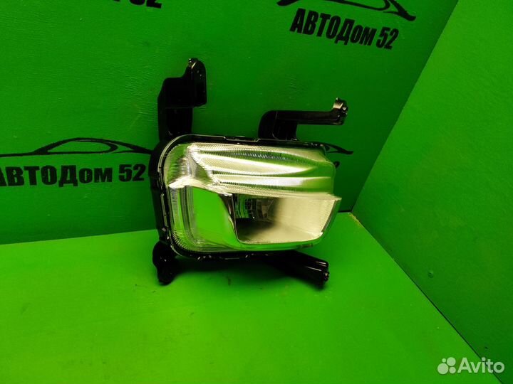 Птф правая Kia Rio 3 рестайлинг