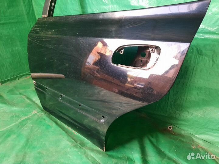 Дверь задняя левая Hyundai Elantra Xd седан G4ED