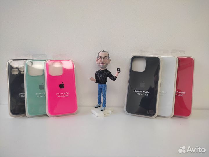 Чехлы magsafe на iPhone