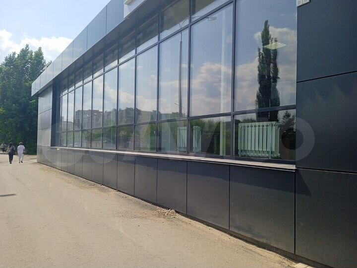 Офис на красной линии, 179 м²