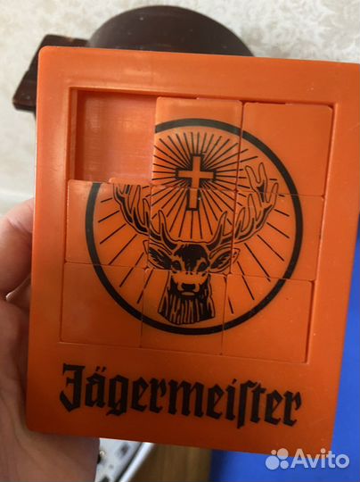 Головоломка пазл