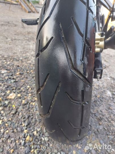 Продажа мотоцикла racer RC250CS