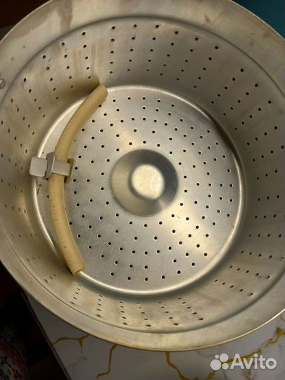 Соковарка из нержавейки бу
