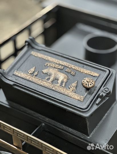 Печь для бани Стандарт+