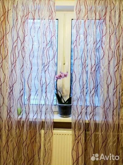 Занавески шторы тюль бу