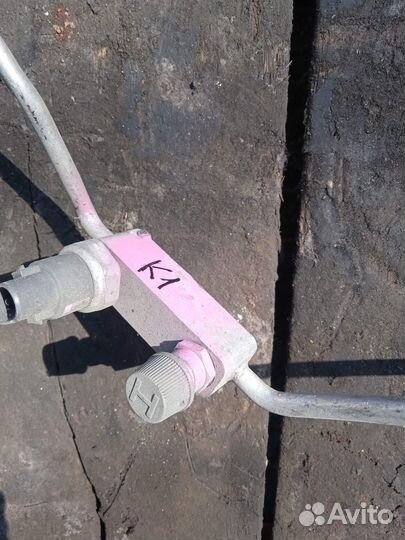 Трубка кондиционера toyota corolla 120