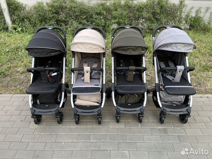 Коляска прогулочная Luxmom T9