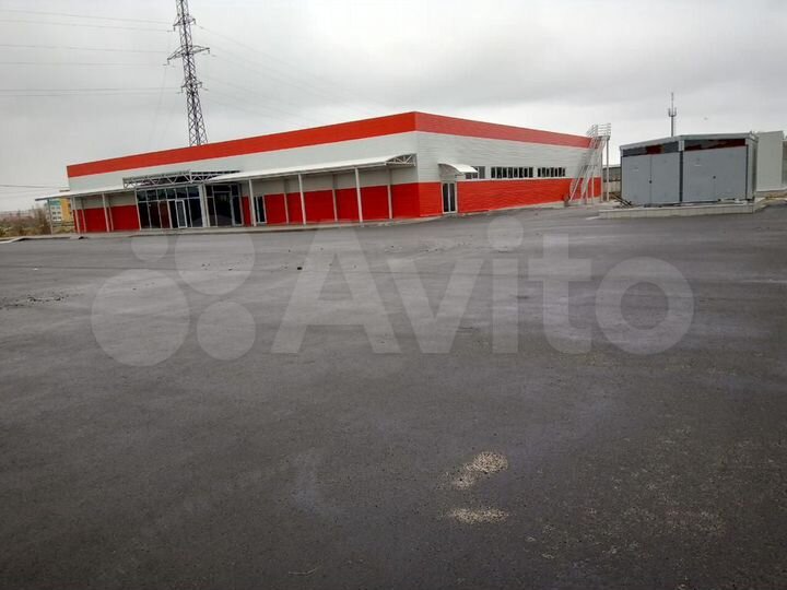 Торговая площадь, 52 м²