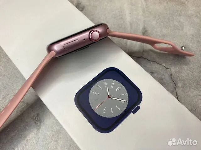 Apple Watch 8 pro 45mm