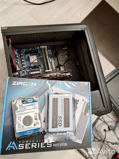 Компьютеры