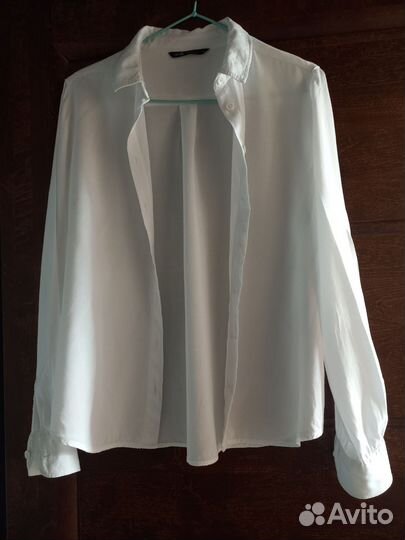 Школьная блузка