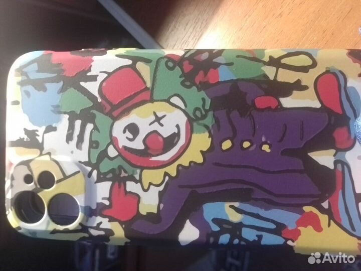 Чехол на iPhone 12,13 и 13 про