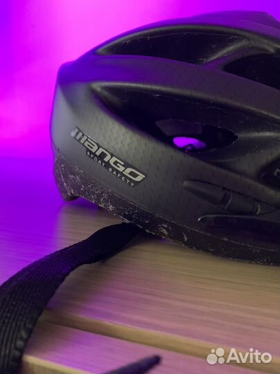 Велошлем Mango Terrano