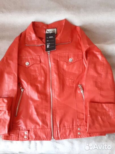 Куртка новая