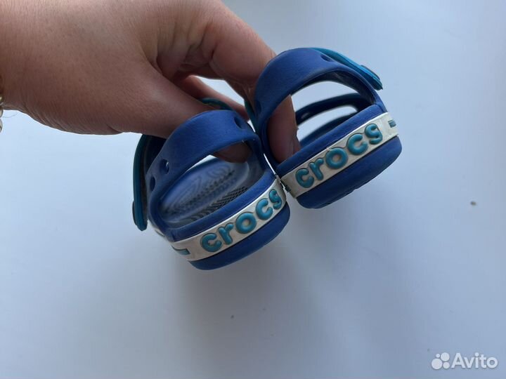 Crocs c 8