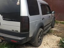 Land Rover Discovery 4.4 AT, 2005, 460 000 км