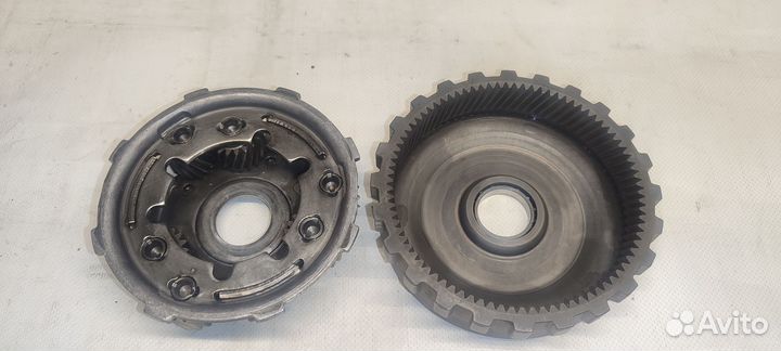 Планетарная передача CVT Honda HR-V 2WD