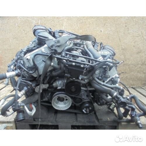 Двигатель N63B44A BMW 7-Series F02 2009-2016 4.4i