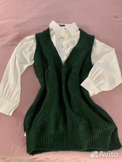 Вещи пакетом б/у