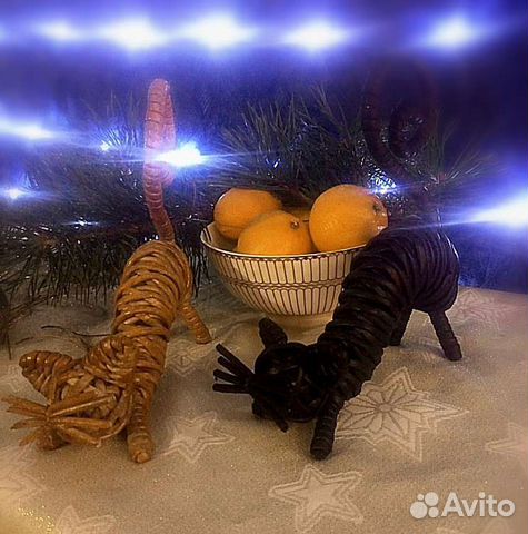 Предметы интерьера