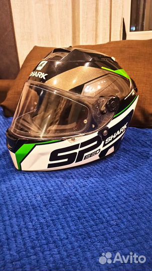 Shark Speed Мото Шлем