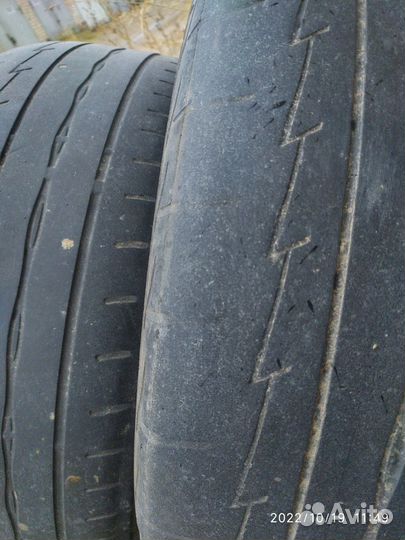 Bridgestone Potenza RE003 Adrenalin 215/55 R16 93W