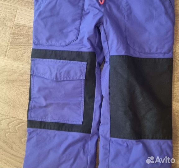 Комбинезон детский горнолыжный Cool Zone