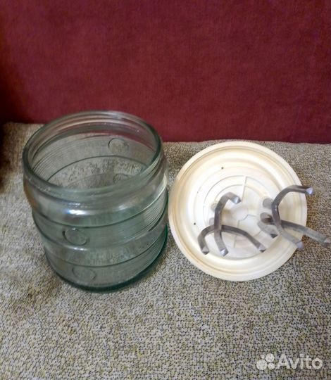 Ручной миксер из СССР