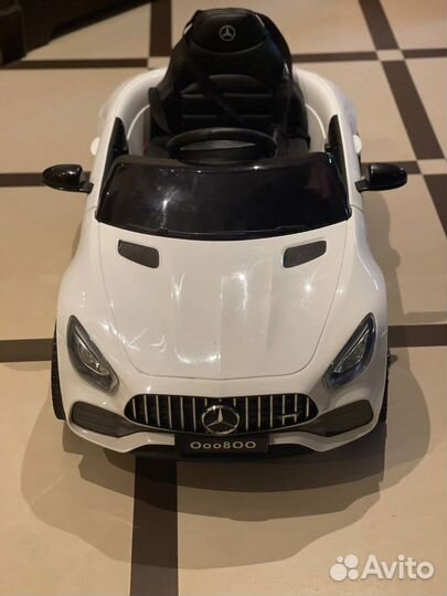 Детский электромобиль бу