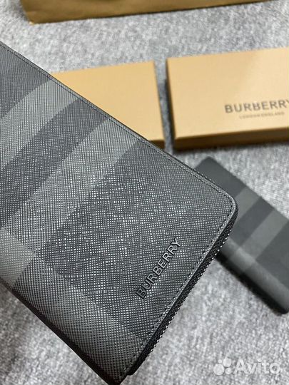 Кошелек Burberry