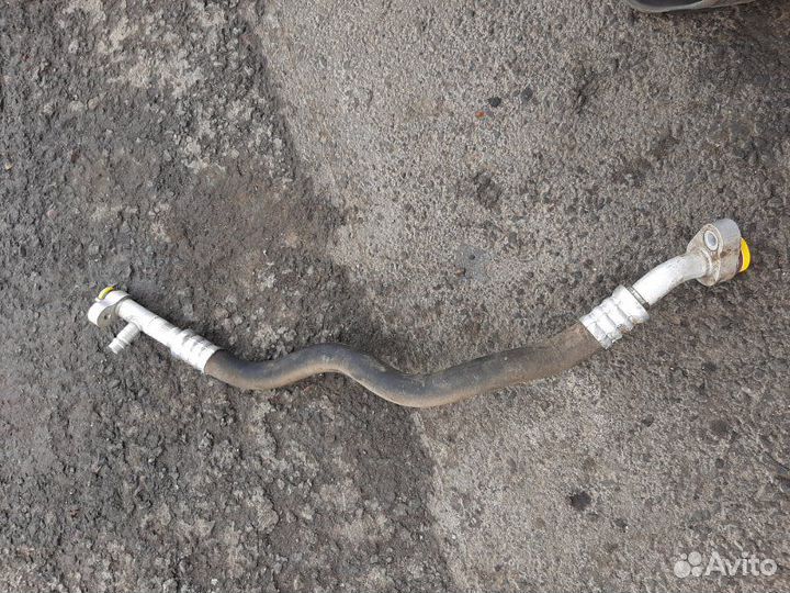 Трубка кондиционера Mercedes S 500 4Matic W221 273