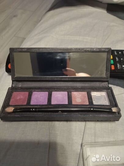 Ga-De палетка тестеров теней