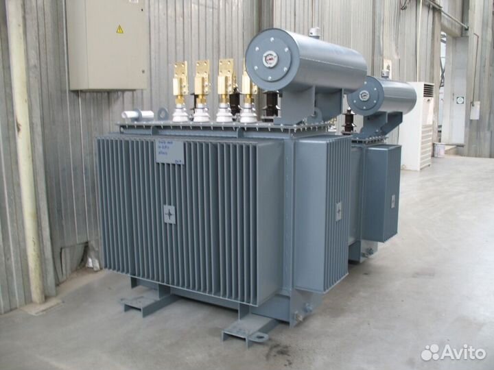 Трансформаторы от 25 кВт