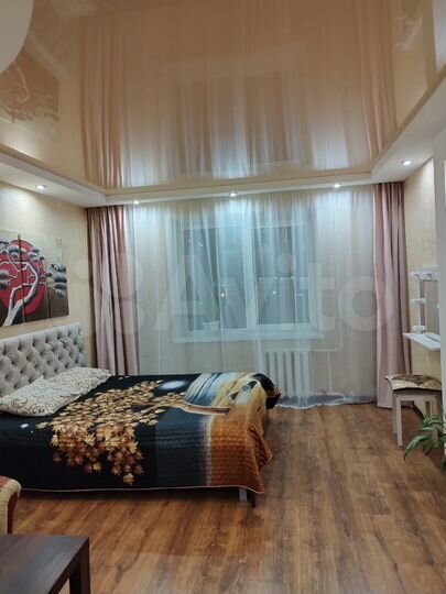 1-к. квартира, 50 м², 8/9 эт.