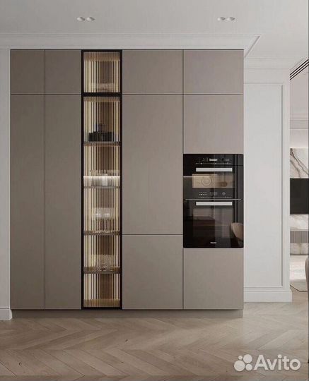 Угловая кухня на заказ