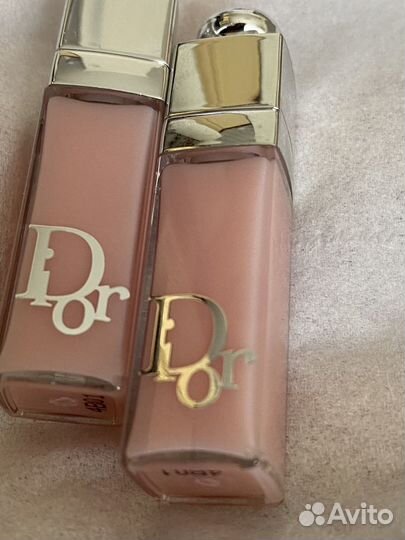 Dior Блеск для губ Lip Maximizer, 001 pink