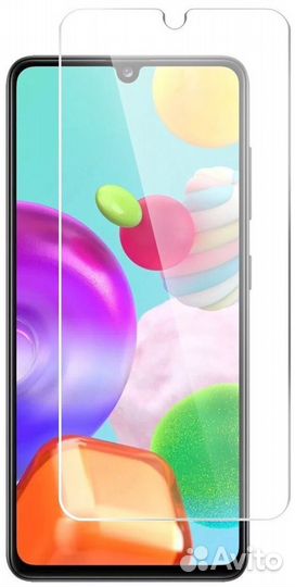 Защитное стекло Samsung galaxy a41